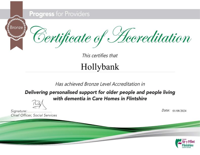 Bronze Award