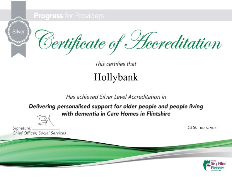 Silver Award