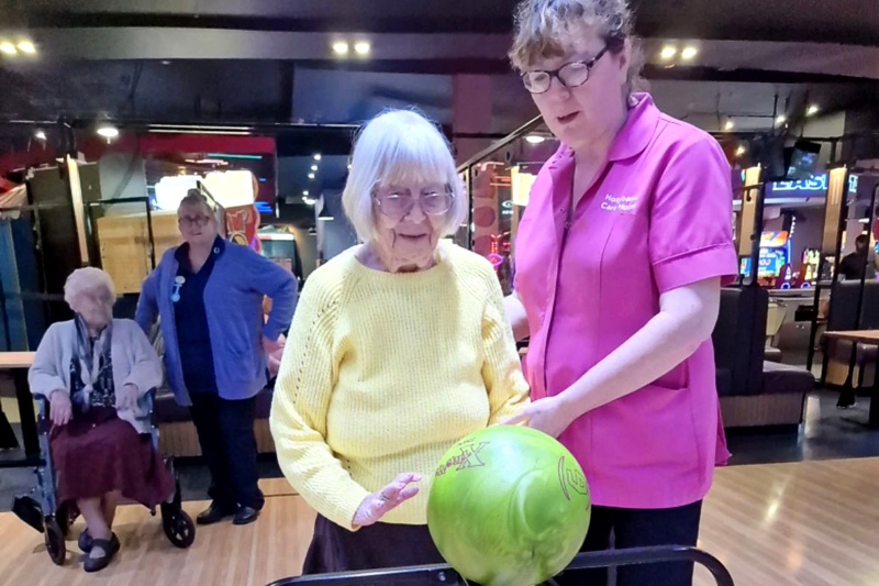 Bowling Day