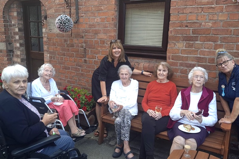 Hollybank Residential Care Home, Shotton