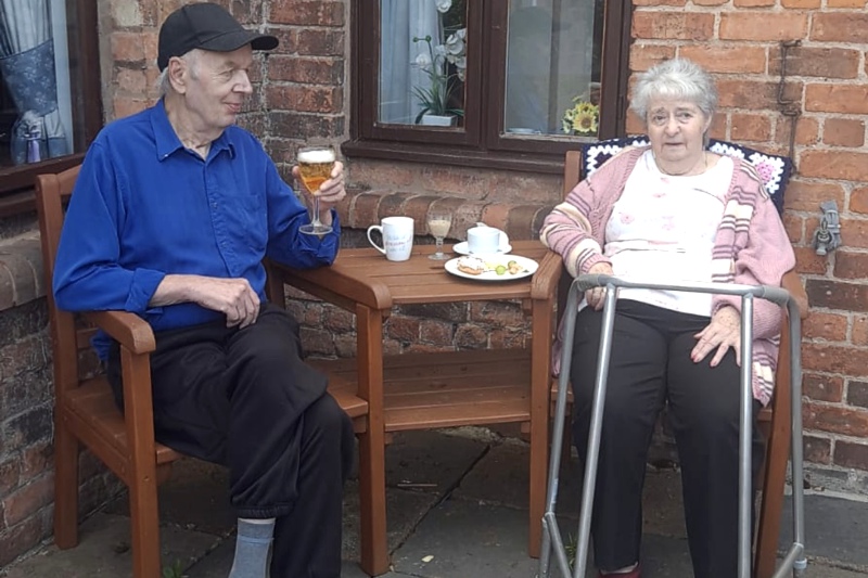 Hollybank Residential Care Home, Shotton