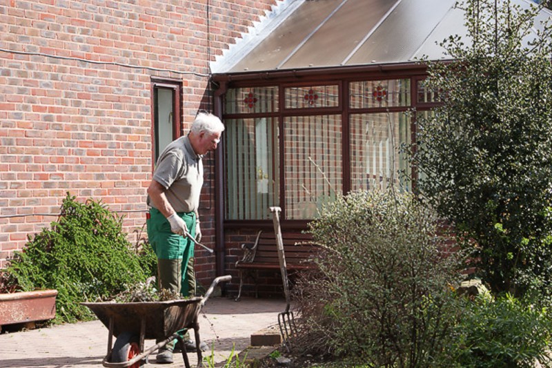 Hollybank Residential Care Home, Shotton