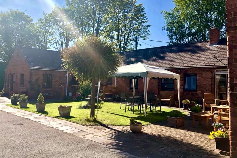 Hollybank Residential Care Home, Shotton