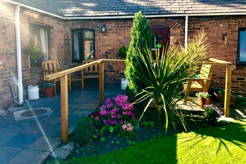 Hollybank Residential Care Home, Shotton