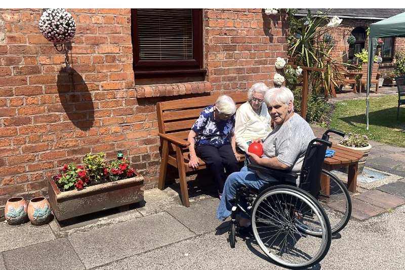 Hollybank Residential Care Home, Shotton