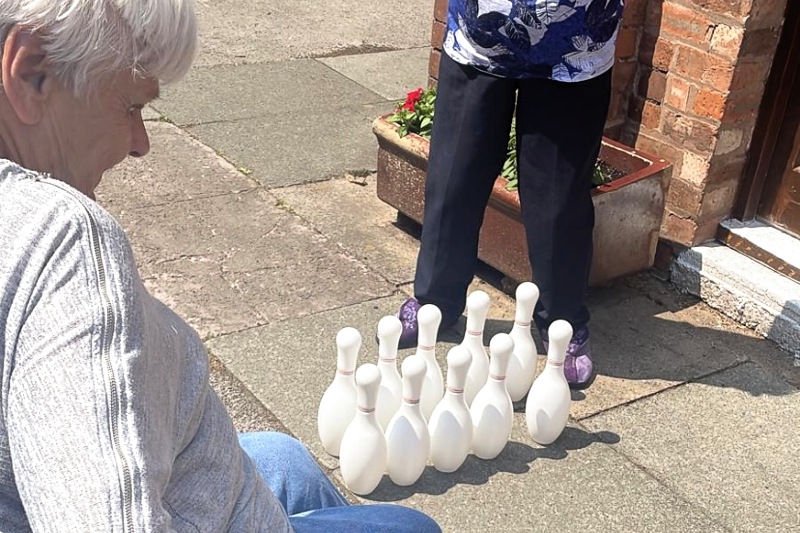 Hollybank Residential Care Home, Shotton